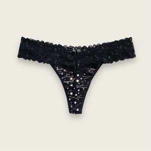 Victoria’s Secret Thong Panty X-Large New